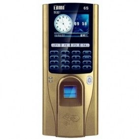 TIMI 6S FINGERPRINT DOOR ACCESS SYSTEM