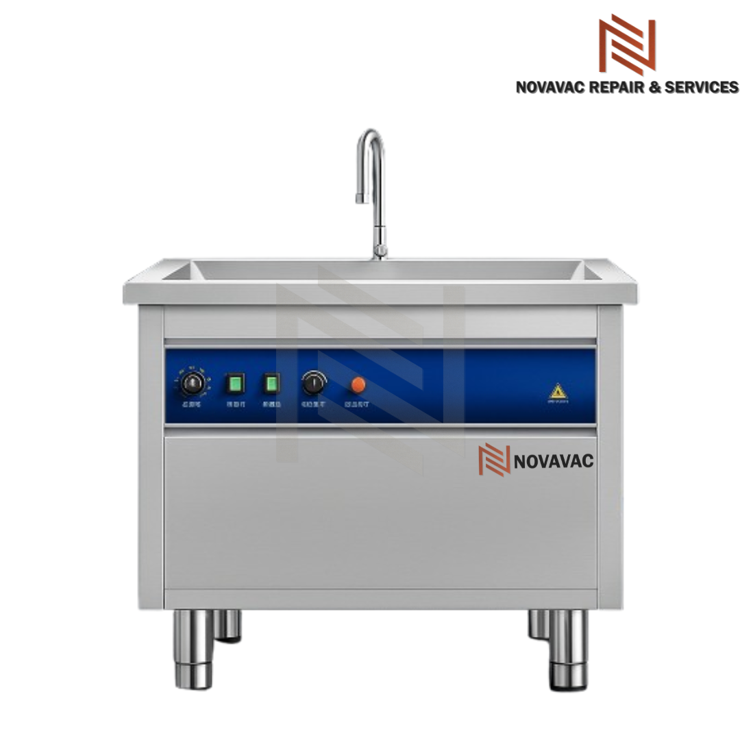 Dishwasher Ultrasonic Single Head