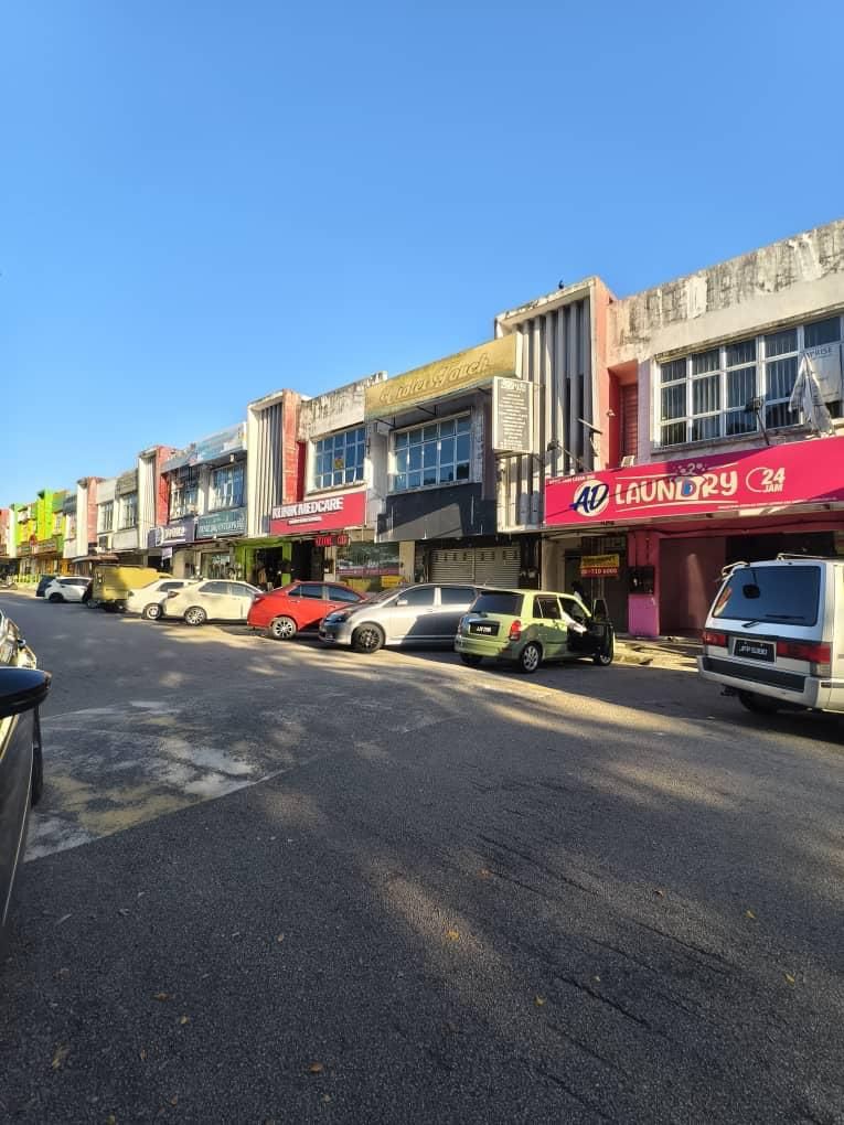 [FOR SALES] Taman Bukit Dahlia 3 Storey Shop Office Pasir Gudang Johor