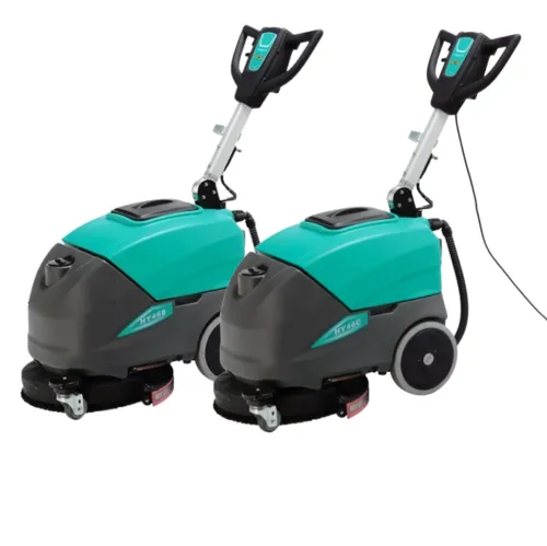 SYNCLEAN HY46B AND HY46C WALK BEHIND FLOOR SCRUBBER