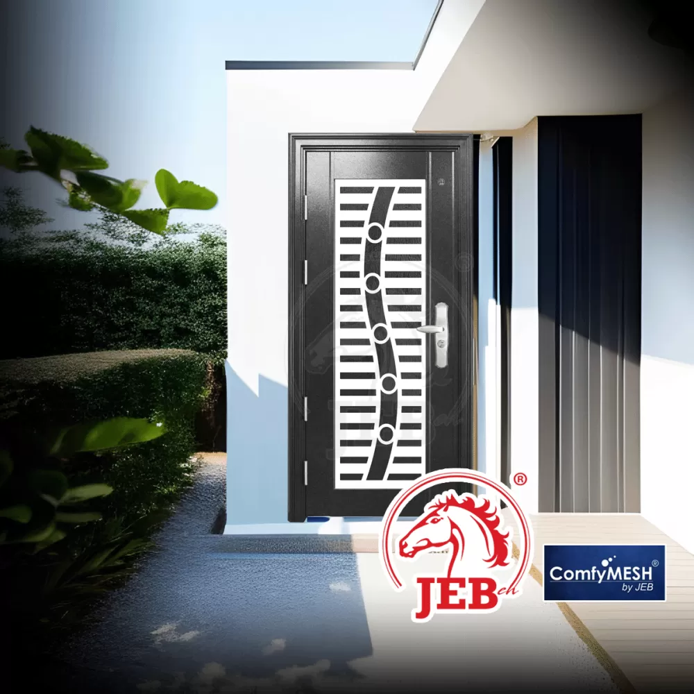 JEB SL1-728N LaserTech Security Door