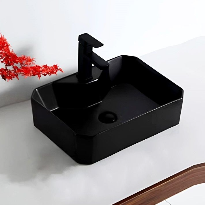 Ceramic Basin #AQ119