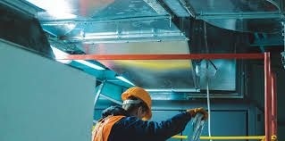 Automated Aerosol Duct Pressure Balancing