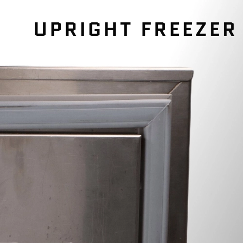 FZ208U FABER UPRIGHT FREEZER DOOR RUBBER