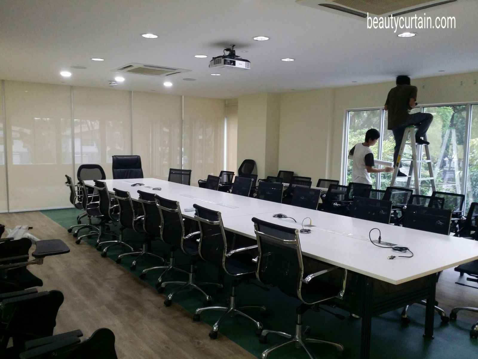 Installation Service for Roller Blinds
