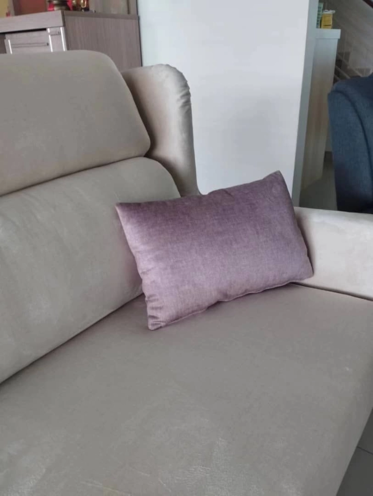 3 Seater Sofa | Rewashable Fabric Sofa | Good Quality Sofa | Sofa Promosi | Kedai Perabot Terbaik Penang Kedah | Kulim | Lunas | Bertam | Kepala Batas | Sungai Petani