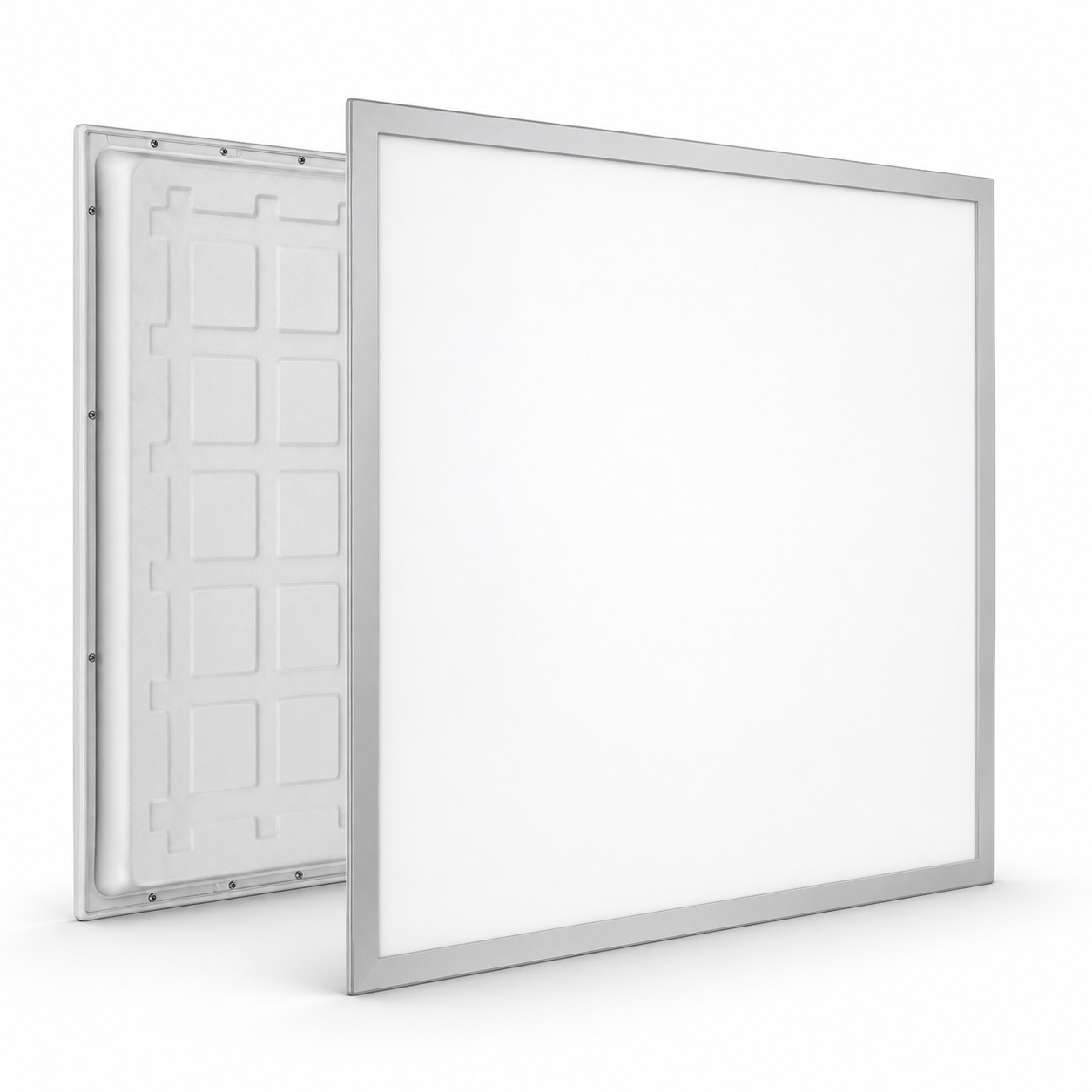 LED Panel Light High Brightness Backlit Design