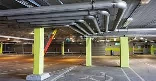 Underground Parking Ventilation