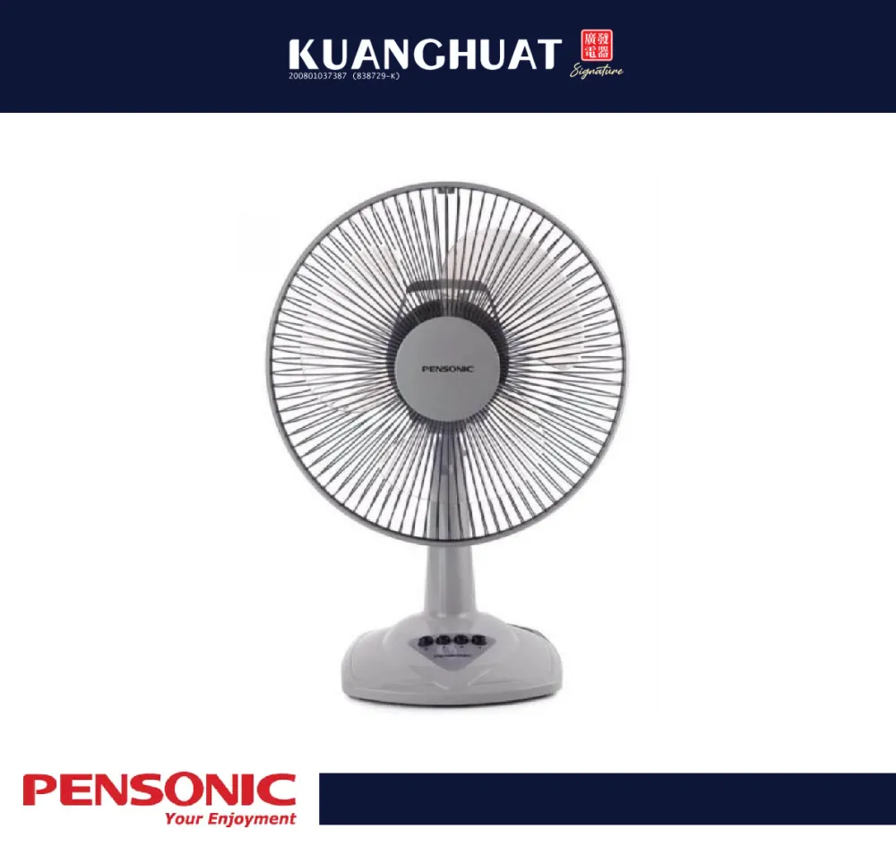 PENSONIC 12" Table Fan AF-30B