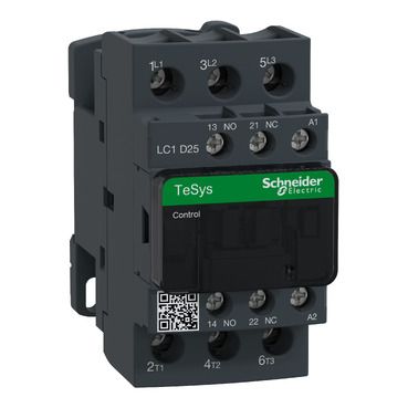 SCHNEIDER LC1D25M7