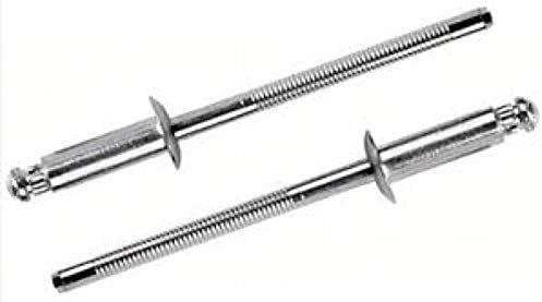 S/S RIVET BLIND 3 DIA