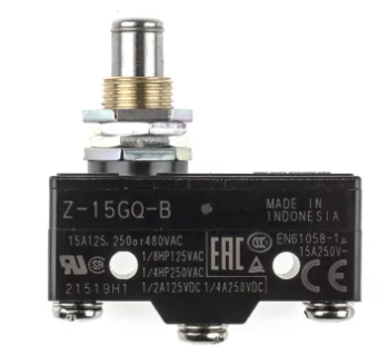 LIMIT SWITCH Z-15G-B