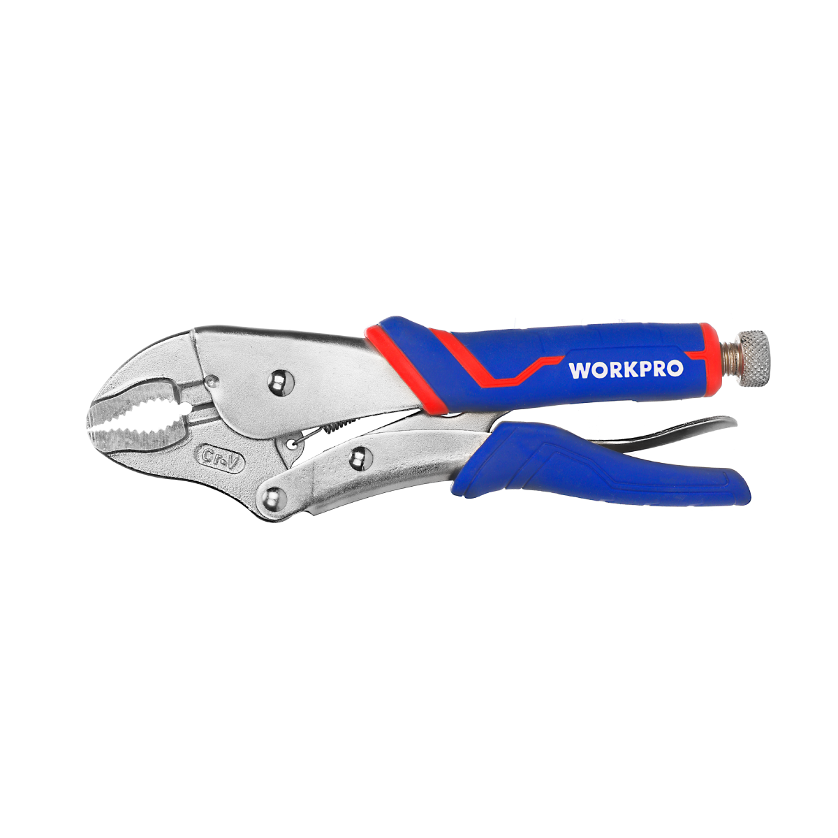 WYNN'S	CURVED JAW LOCKING PLIER 250MM CRV MODEL: WSA10