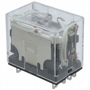 OMRON LY4N-D2 DC24