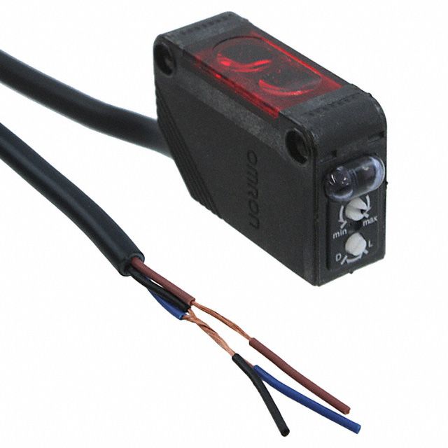 OMRON E3Z-D81