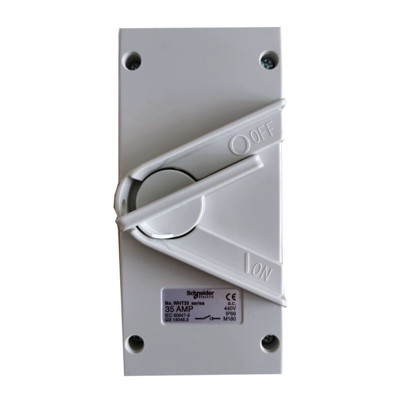SCHNEIDER WHT35 3PHASE