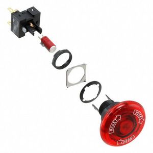 OMRON	A165E-LM-24D-01