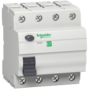 SCHNEIDER EASY 9 63A 4P 30MA