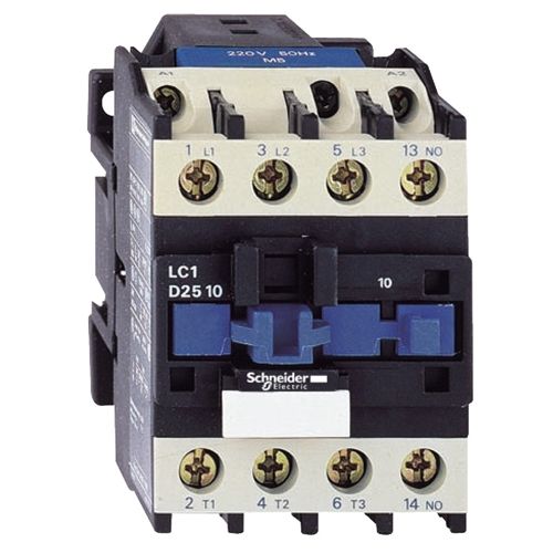 SCHNEIDER LC1D2510M7 AC220V