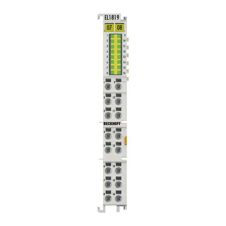 BECKHOFF EL1819