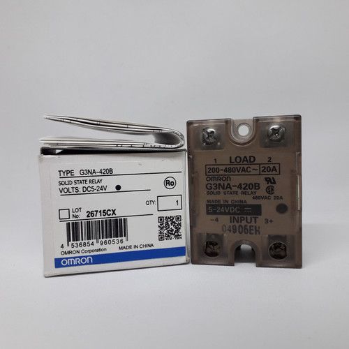 OMRON G3NA-420B