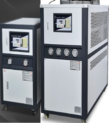 TASHIKA AIR-COOLER INDUSTRY CHILLER