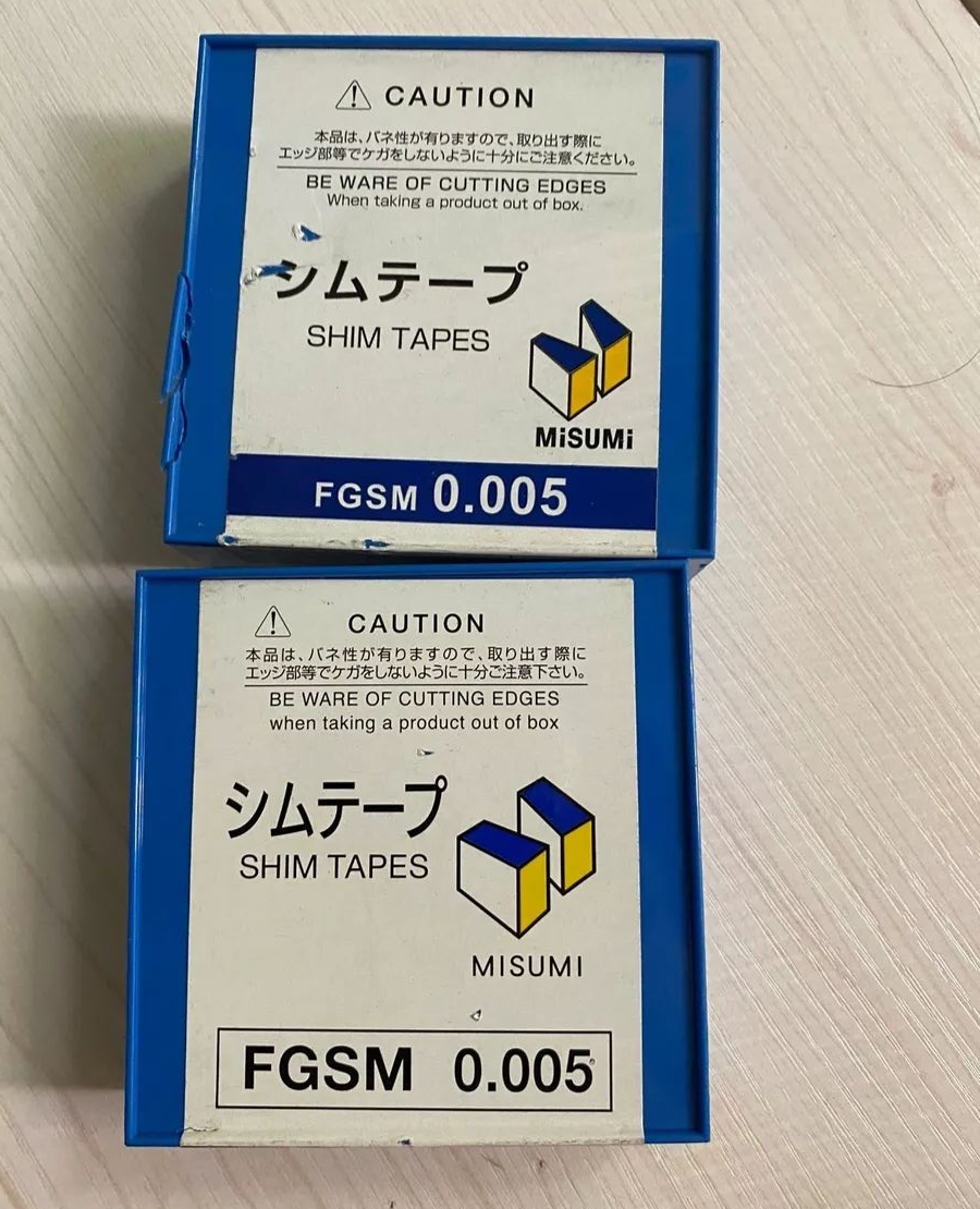MISUMI FGTSML0.005