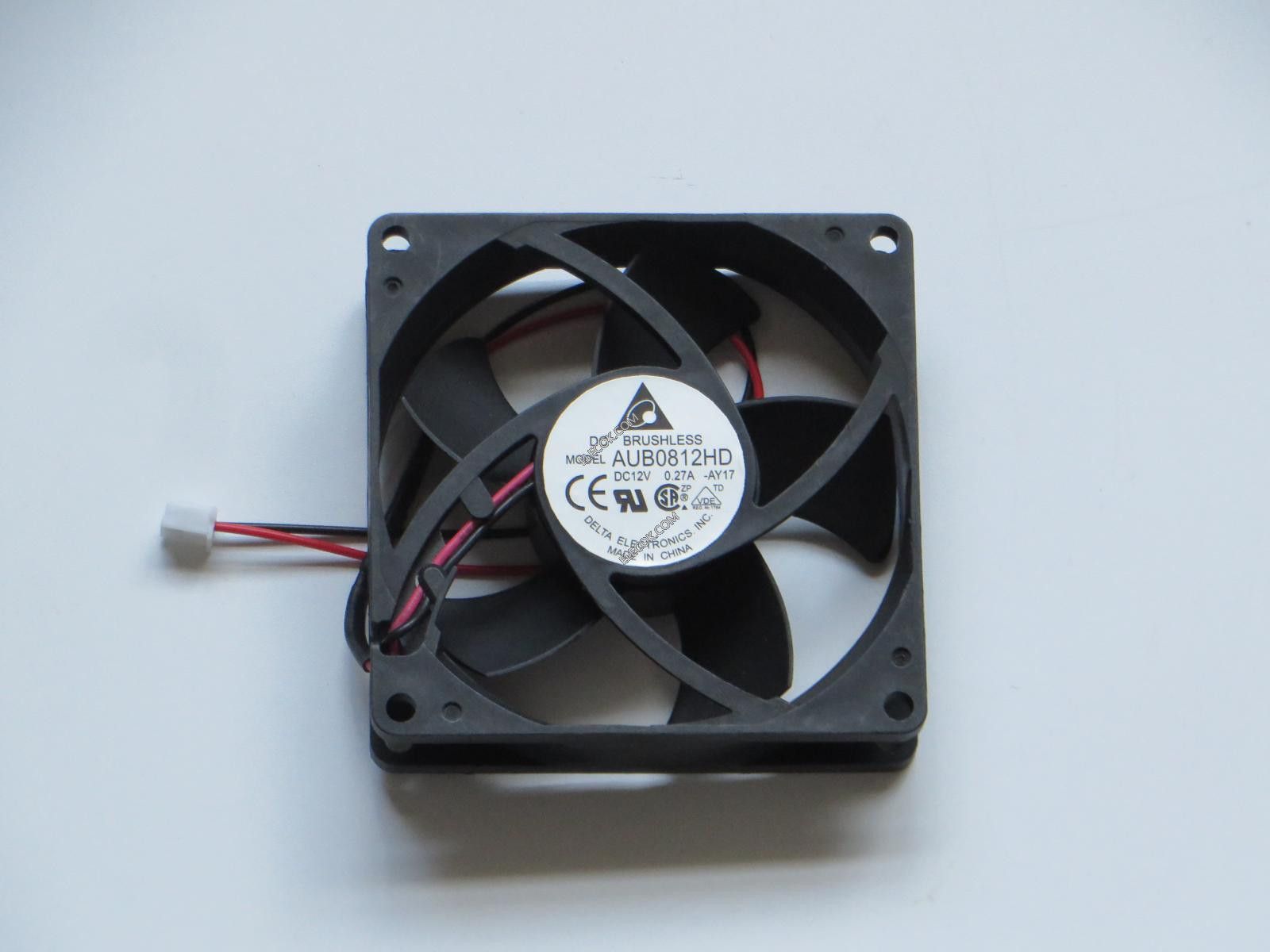 DELTA FAN 80X20X80MM