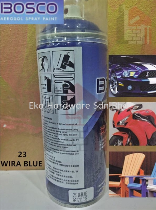 23 Wira Blue