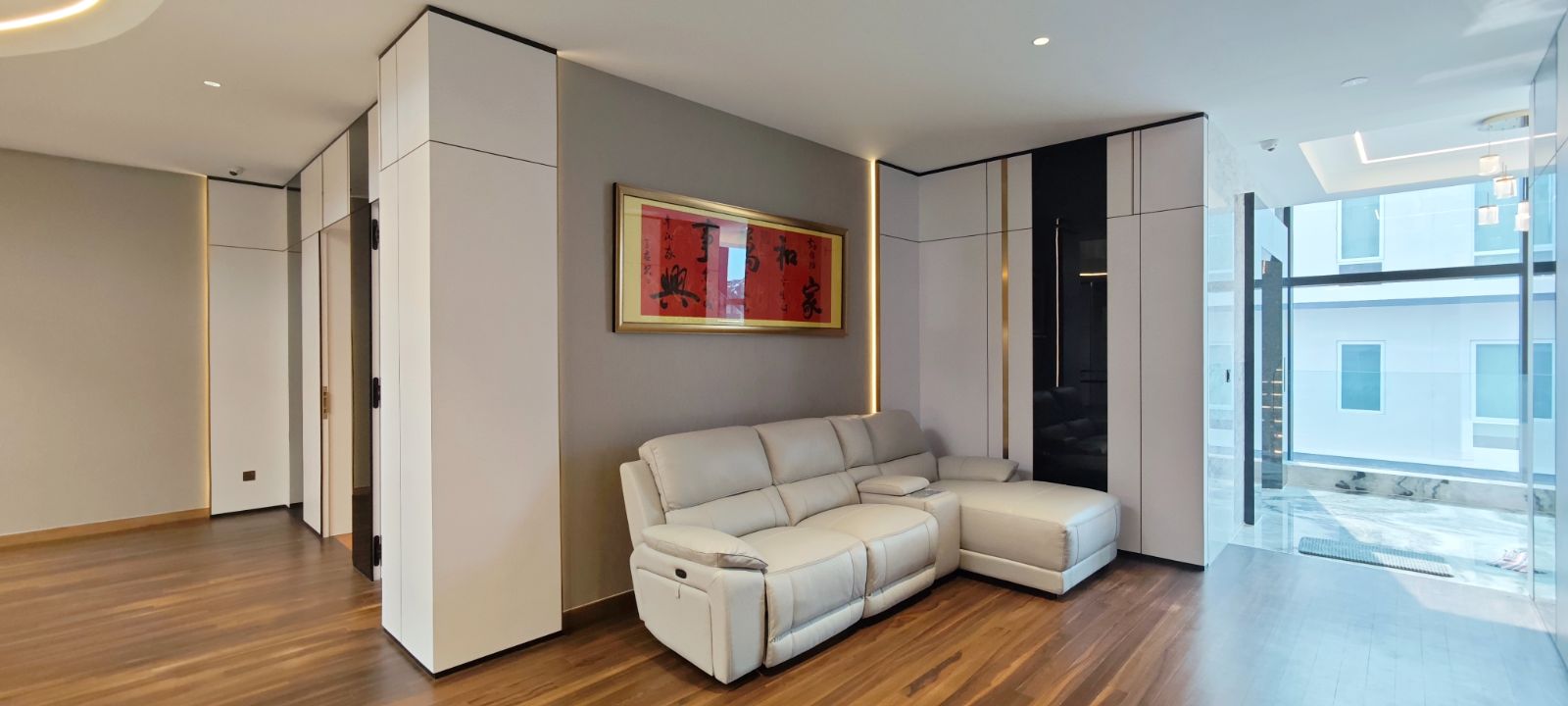 Custom Made Wall Panel in Kuala Lumpur