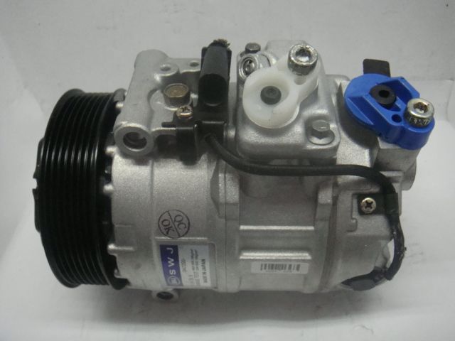 for Porsche (10P15C) 24V R134a (Re) [POR 004]