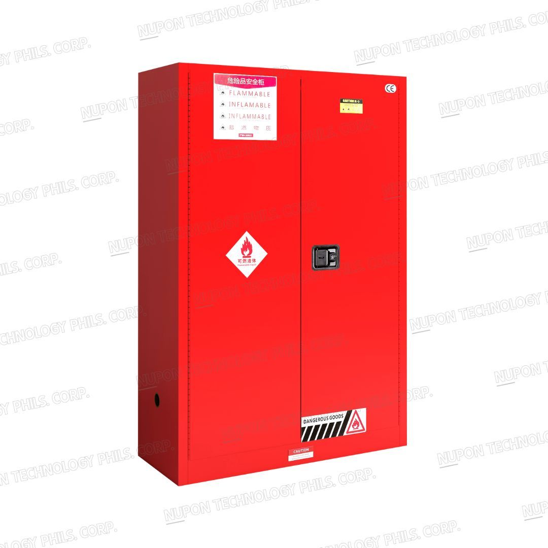 45 GAL PAINT & INK STORAGE SAFETY CABINETS 45 GAL