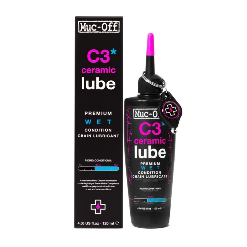 MUC-OFF C3 Wet Ceramic Lube