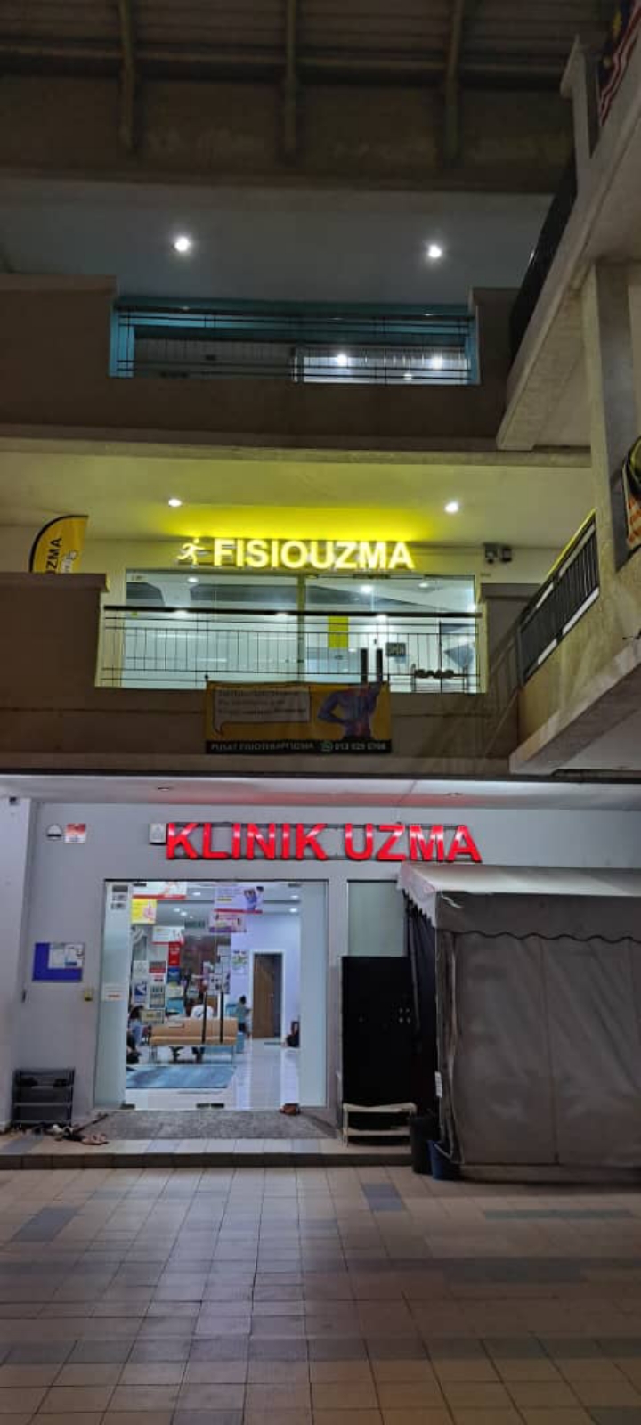 HIGH-EXPOSURE BUSINESS DISPLAY | BEST 3D LED FRONT-GLOW LETTER SIGNBOARD IN SKUDAI, KOTA TINGGI & STULANG