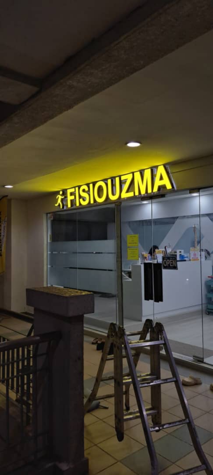BUDGET 3D LED FRONT-LUMINOUS SIGNAGE MAKER IN KAHANG, KLUANG & JB
