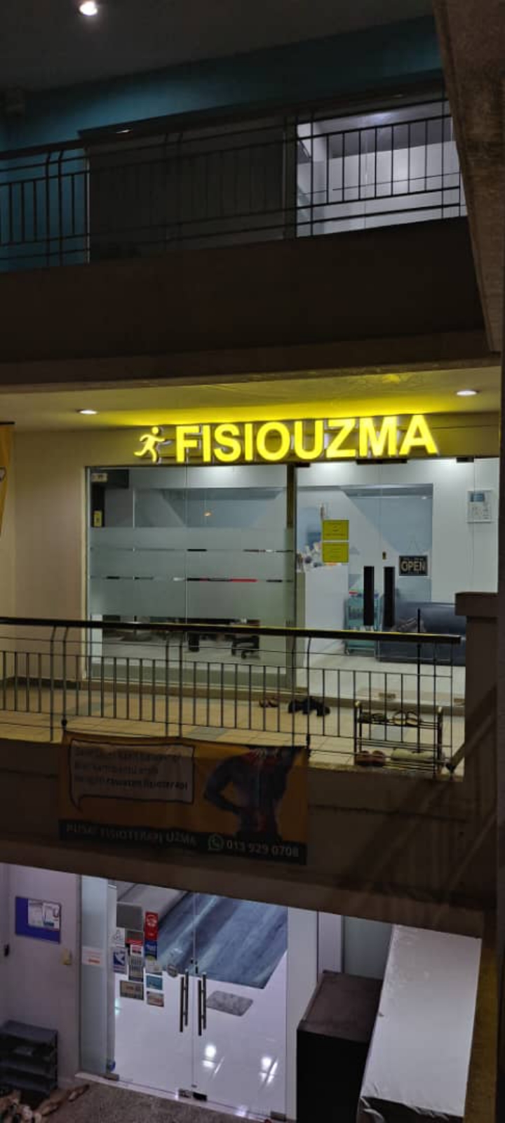 LOW-BUDGET. HIGH EXPOSURE. | 3D LED FRONT-LUMINOUS SIGNAGE IN RENGGAM, MERSING & MAWAI