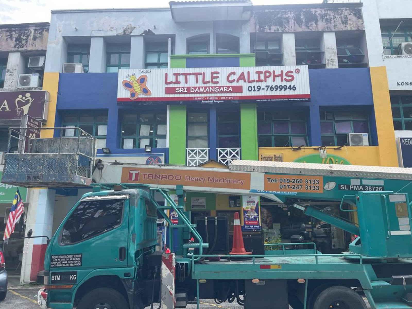 WEATHERPROOF 3D LED FACE-LIT SIGNAGE EXPERT IN JB, KOTA TINGGI & JOHOR JAYA