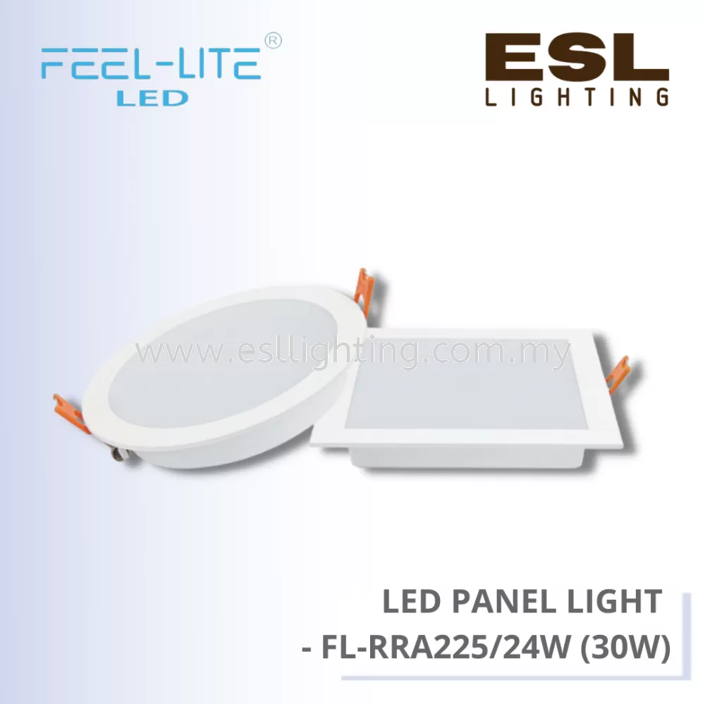 FEEL LITE LED DOWNLIGHT 24W (30W) - FL-RRA180/24W (30W)