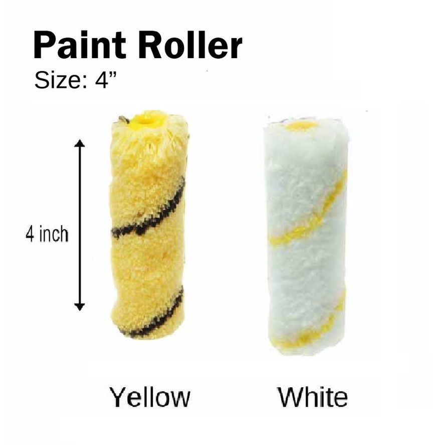 4'' PAINT ROLLER REFILL