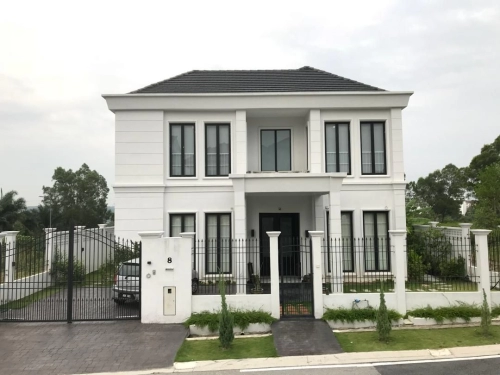 House Drafting Service - Kajang Bungalow