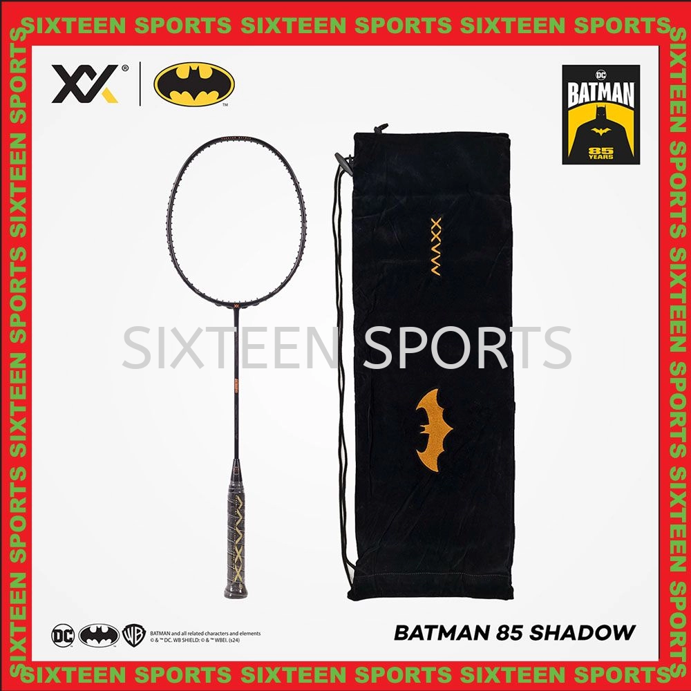 Maxx Batman 85 Shadow Limited Edition Badminton Racket