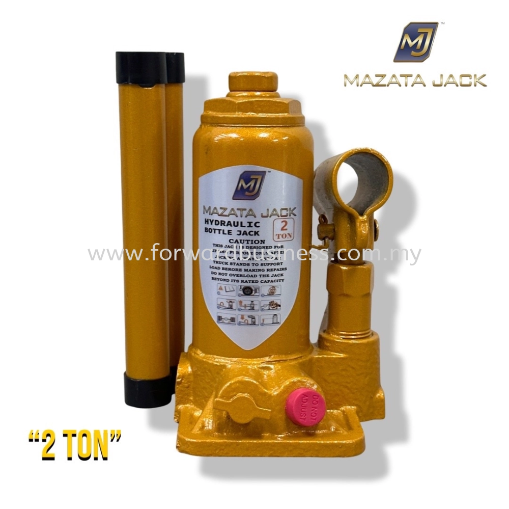 Hydraulic Bottle Jack