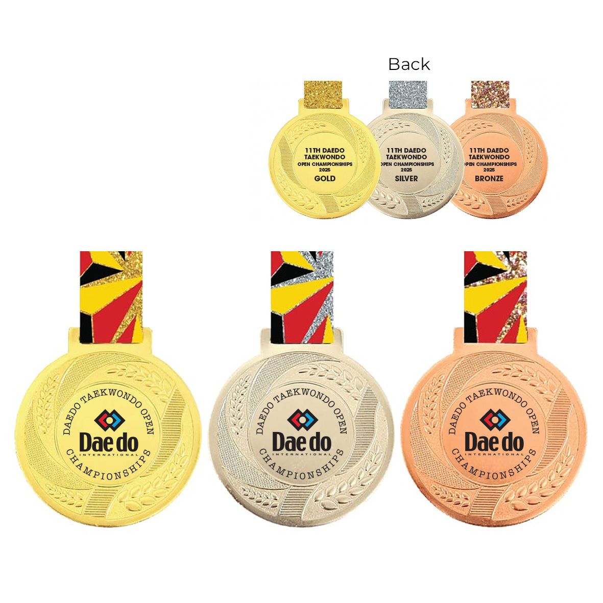 Award Medals | Hanging Medal 0115