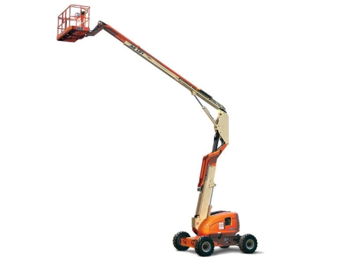 Boom lift JLG 660SJ - (Boom lift 22m working height)