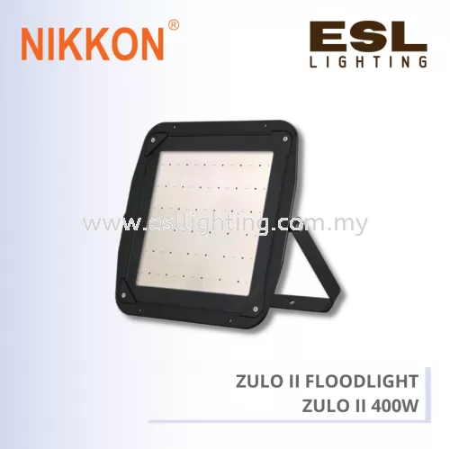 NIKKON LED FLOODLIGHT ZULO II FLOODLIGHT 400W - ZULO II 400W