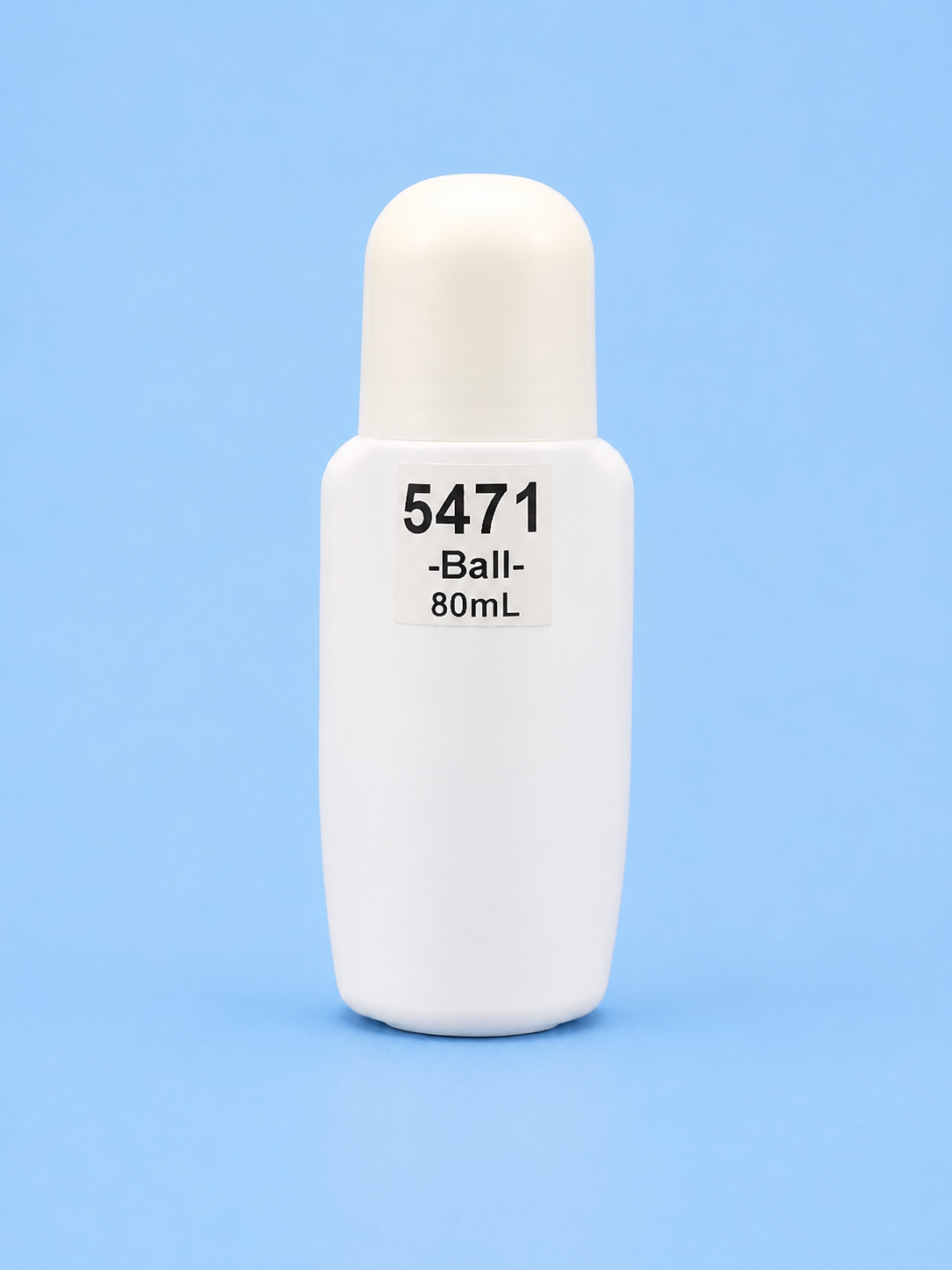 80ml Roll On Bottle : 5471