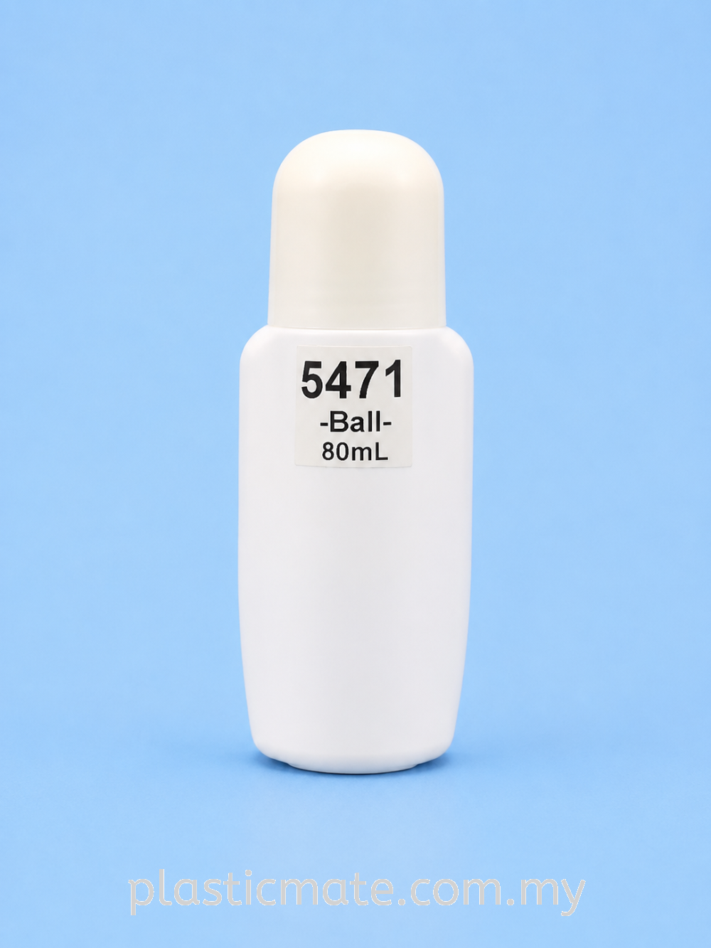 80ml Roll On Bottle : 5471