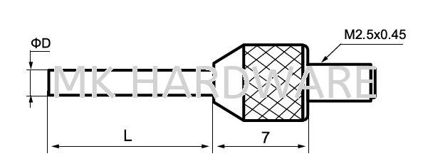 CONTACT POINTS WP-220-CG015