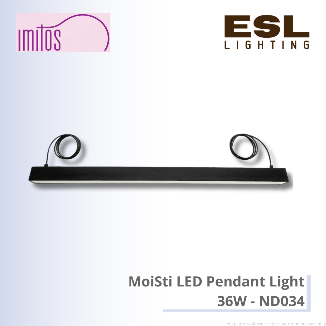 IMITOS MoiSti LED Pendant Light 36W - ND034