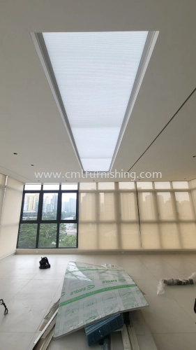 Honeycomb Skylight